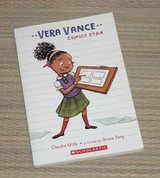 Vera Vance Comics Star Beginning Chapter Book Scholastic in Shorewood, Illinois