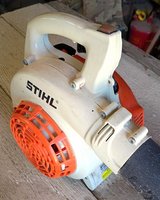 Stihl BG 55 in Alamogordo, New Mexico