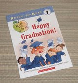Happy Graduation L1 Book Ready to Read Level 1 in Plainfield, Illinois
