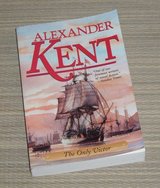 Vintage 1990 The Only Victor A Richard Bolitho Series Book in Joliet, Illinois