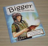 Bigger Than the Boogie Man Hard Cover Book in Joliet, Illinois