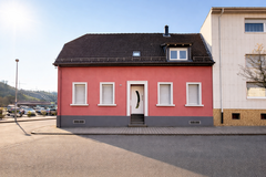[ID: 2329] Otterbach (near Vogelweh) duplex house with 3 bedr., 2,5 bathr., carport, yard in Ramstein, Germany