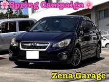 2012 IMPREZA G4 -4WD- (2YEAR WARRANTY) in Okinawa, Japan