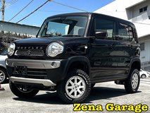 2015 SUZUKI HUSTLER-LIFTED- (2 YEAR WARRANTY ) in Okinawa, Japan