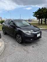 2015 HONDA VEZEL HYBRID w/Apple CarPlay in Okinawa, Japan