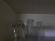 short tall heavy glasses in Okinawa, Japan