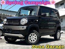 2015 SUZUKI HUSTLER-LIFTED- (2 YEAR WARRANTY ) in Okinawa, Japan