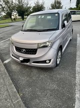 2011 Toyota BB in Okinawa, Japan