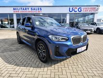 2023 BMW X3 MSport AWD in Baumholder, GE