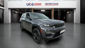 2022 Jeep Grand Cherokee Limited in Baumholder, GE