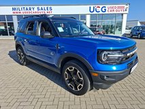 2022 Ford Bronco Sport Outer Banks AWD in Baumholder, GE