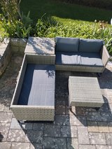 garden lounge NEW / Vilseck AREA in Grafenwoehr, GE