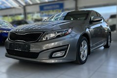 2015 Kia Optima LX in Spangdahlem, Germany