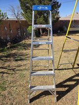 **LADDER 6FT ALUMINUM** in Alamogordo, New Mexico