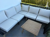 terrace/balcony lounge in Spangdahlem, Germany