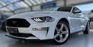 2019 Ford Mustang EcoBoost Premium Fastback in Ramstein, Germany