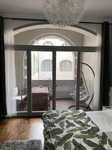 Amberg Herrenstrasse Elegant City-Center Apartment – 112 m² in Grafenwoehr, GE