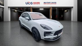 2021 Porsche Macan in Ramstein, Germany