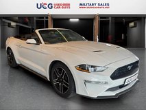 2018 Ford Mustang EcoBoost in Ramstein, Germany