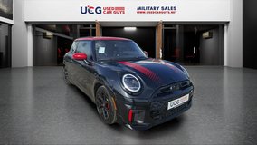 2026 MINI Hardtop 2 Door John Cooper Works in Ramstein, Germany