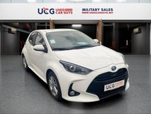 2023 Toyota Yaris Hybrid in Ramstein, Germany