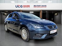 2020 Seat Leon ST Xcellence in Ramstein, Germany