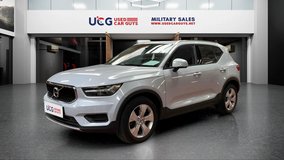 2019 Volvo XC40 D4 AWD, Momentum in Ramstein, Germany