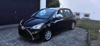 2015 Toyota Yaris (US Spec) in Stuttgart, GE