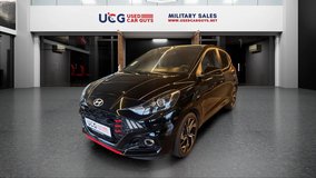 2024 Hyundai i10 N-Line in Ramstein, Germany