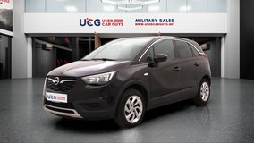 2018 Opel Crossland 1.2 Turbo, INNOVATION in Ramstein, Germany