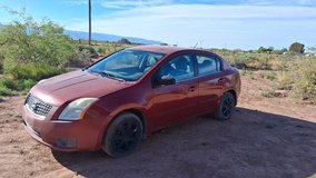 2007 Nissan Sentra in Alamogordo, New Mexico