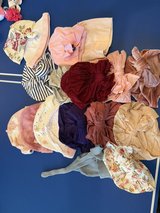 baby girl bows and hats in Kingwood, Texas