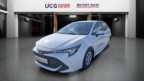 2022 Toyota Corolla Business Edition in Ramstein, Germany