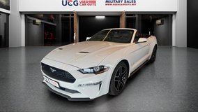 2018 Ford Mustang EcoBoost in Ramstein, Germany