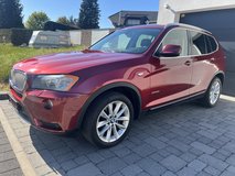 2014 BMW X3 xDrive28i US Spec SUV AWD AC TOP in Ramstein, Germany