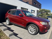 2014 BMW X3 xDrive28i 4DR SUV AWD AC TOP in Ramstein, Germany