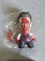 AMC The Preacher figure in Camp Lejeune, North Carolina