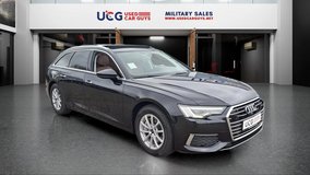 2019 Audi A6 Avant in Ramstein, Germany