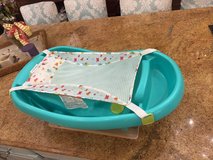 infant baby bath in Kingwood, Texas