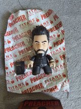 AMC The Preacher Figure in Camp Lejeune, North Carolina