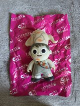 Cartoon Network Vinyl Figure 3 in Camp Lejeune, North Carolina