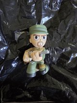 Fallout 4 Soldier Figure in Camp Lejeune, North Carolina