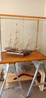 USS Constitution in Fort Carson, Colorado