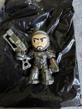 Fallout 4 Armoured Figure in Camp Lejeune, North Carolina