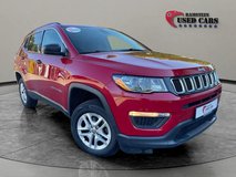 2019 Jeep Compass Sport 4WD in Ramstein, Germany