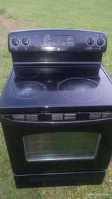 stove in Fort Polk, Louisiana