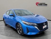 2025 Nissan Sentra SV in Ramstein, Germany