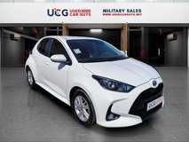 2023 Toyota Yaris Hybrid in Ramstein, Germany