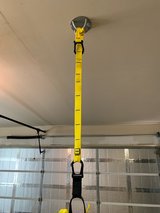 TRX suspension training kit in Spring, Texas