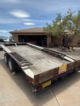 1998 Flatbed Car Hauler in Alamogordo, New Mexico